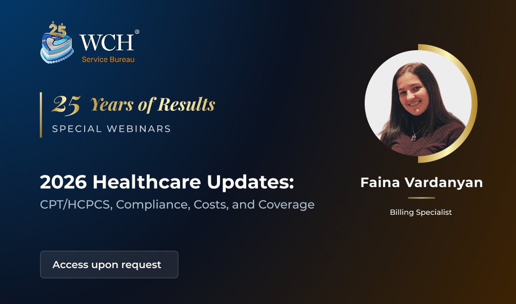 2026 Healthcare Updates: CPT/HCPCS, Compliance, Costs, and Coverage
